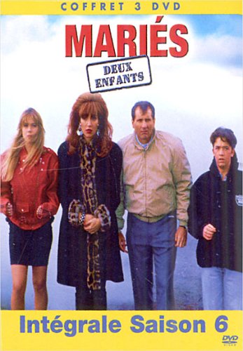 Mariés deux enfants : L'Intégrale Saison 6 - Coffret 3 DVD [FR Import]