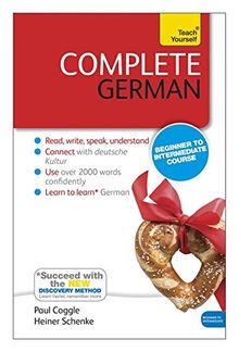 Complete German: Teach Yourself