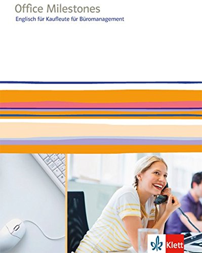 GEBRAUCHT Office Milestones Englisch für Kaufleute für Büromanagement Schülerbuch - Preis vom 03062023 050417 h