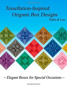 Tessellation-Inspired Origami Box Designs: Elegant Boxes for Special Occasions