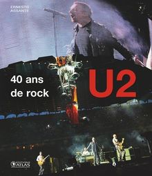 U2, 40 ans de rock