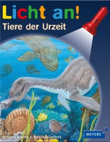 Tiere der Urzeit: Licht an! 26