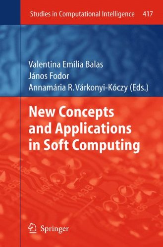 New Concepts and Applications in Soft Computing (Studies in Computational Intelligence)
