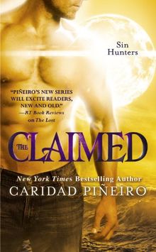 The Claimed (Sin Hunters, Band 2)
