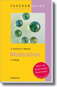 Moderation von Andreas Edmüller | Buch | Zustand gut