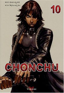 Chonchu. Vol. 10