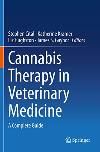 Cannabis Therapy in Veterinary Medicine: A Complete Guide