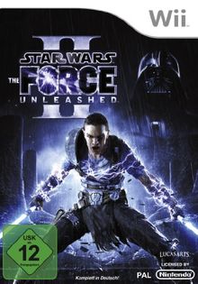 Star Wars - The Force Unleashed 2 [Software Pyramide] - [Nintendo Wii]