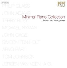 Minimal Piano Collection 9-CD