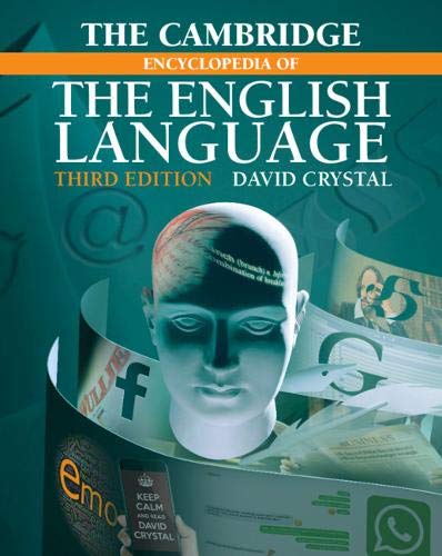 David Crystal The Cambridge Encyclopedia Of The English Language