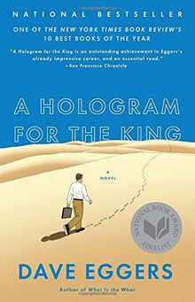 A Hologram for the King: A Novel (Vintage)