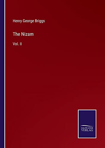 The Nizam: Vol. II