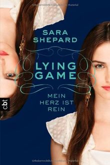 LYING GAME - Mein Herz ist rein: Band 3 von Shepard, Sara | Buch | Zustand gut