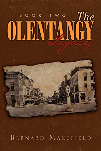 The Olentangy Legacy (Book 2): Book Two