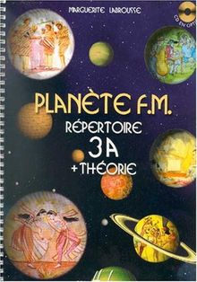 Planete F M Vol 3a  Repertoire et Theori