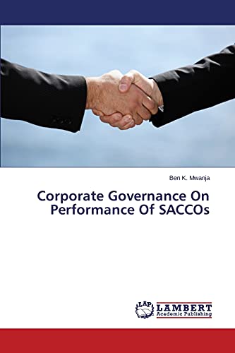 Corporate Governance On Performance Of SACCOs