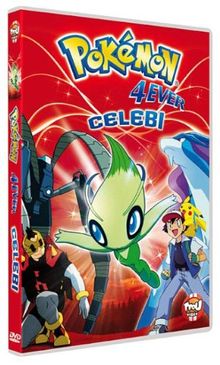 Pokémon 4 ever celebi [FR Import]