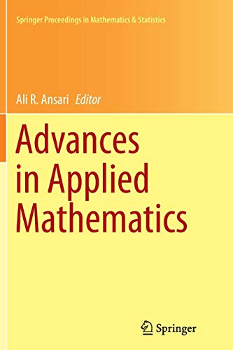 Advances in Applied Mathematics (Springer Proceedings in Mathematics & Statistics, Band 87)