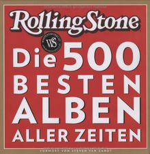 Die 500 besten Alben aller Zeiten (Porträts)