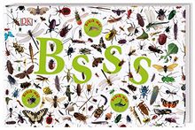Bsss: Die ganze Welt der Insekten. Mit Sound-Chips im Cover