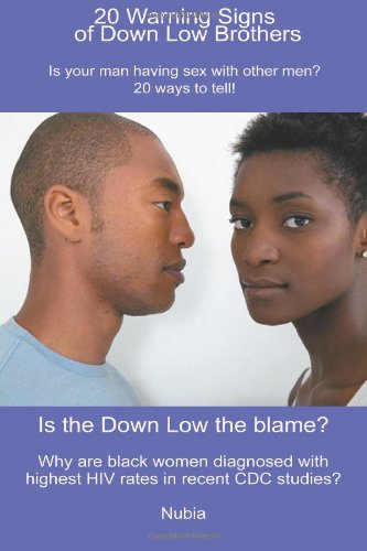 20 Warning Signs of Down Low Brothers
