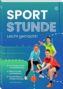 Sportstunde: Leicht gemacht!