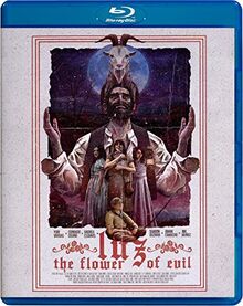 LUZ - The Flower of Evil - Cover B - Limited Edition auf 333 Stück (+ DVD) (+ CD-Soundtrack) [Blu-ray]