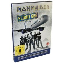 Iron Maiden: Flight 666 - The Film (Standard Edition)  [2 DVDs]