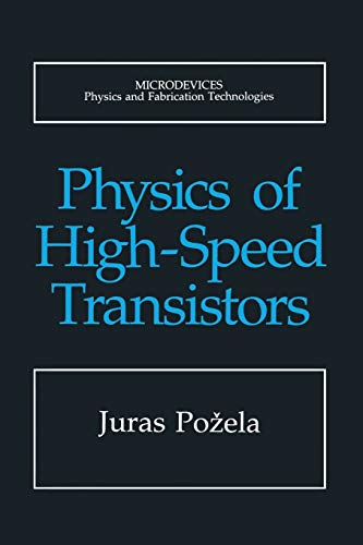 Physics of High-Speed Transistors (Microdevices)