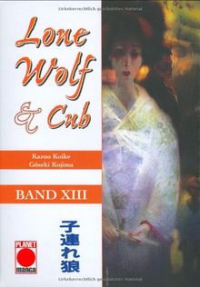 Lone Wolf & Cub  Band 13