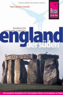 England - der Süden