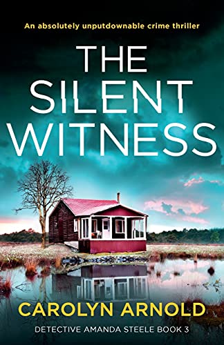 The Silent Witness: An absolutely unputdownable crime thriller (Detective Amanda Steele, Band 3)