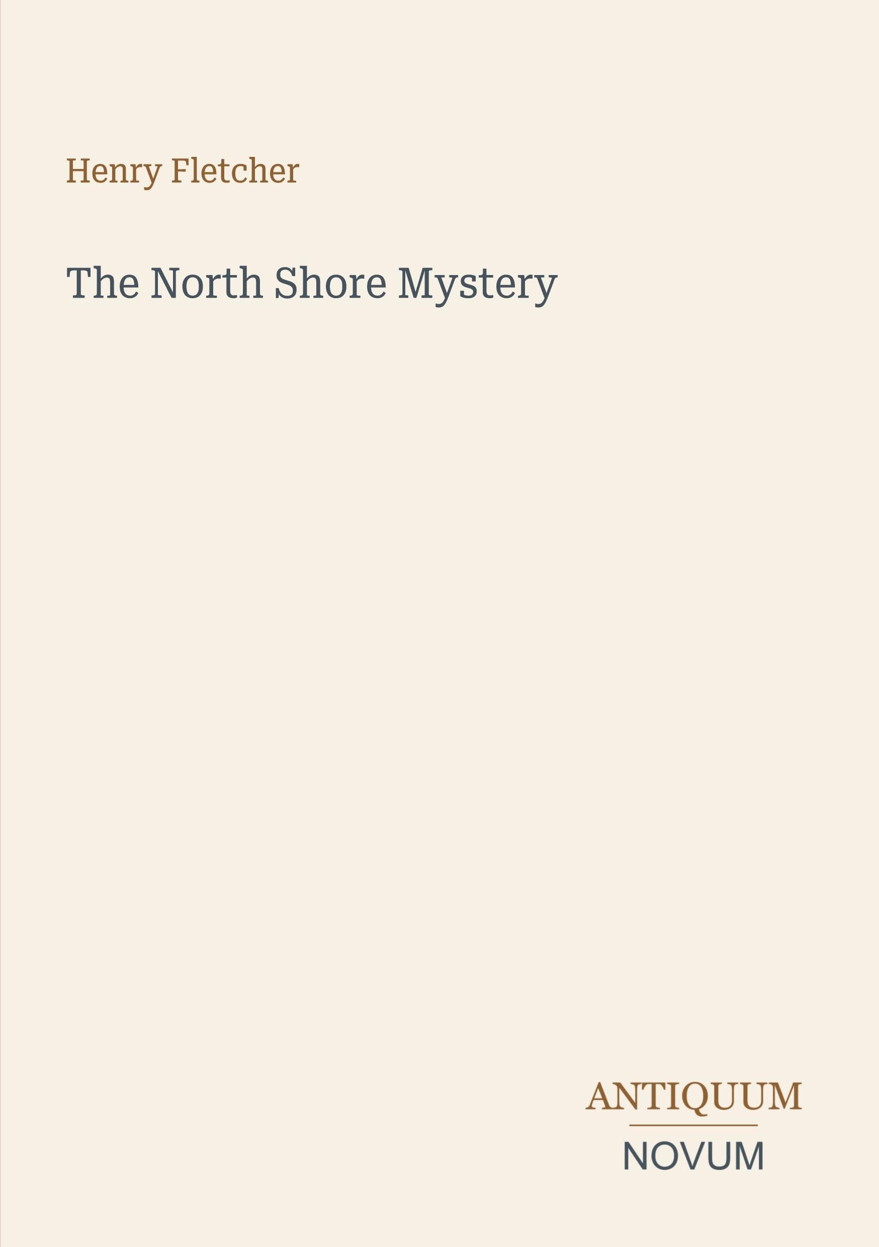 The North Shore Mystery