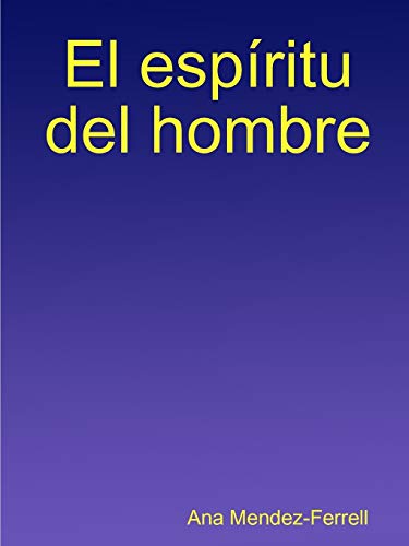 El espíritu del hombre