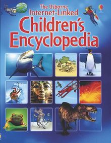 The Usborne Internet-Linked Children's Encyclopedia (Usborne Internet-Linked Encyclopedia)