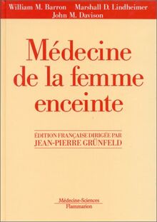 Médecine de la femme enceinte