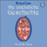 Die unendliche Geschichte - CDs: Die unendliche Geschichte, je 1 CD-Audio, Folge.1, Die große Suche, 1 CD-Audio: Die große Suche. Das Original zum Buch. Empfohlen ab 6 Jahren: TEIL 1