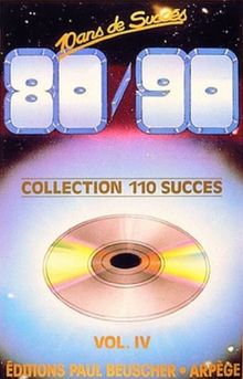1980-1990 Collection 110 Succes