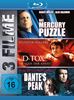 Dante's Peak/Das Mercury Puzzle/D-TOX [Blu-ray]