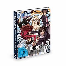 UQ Holder! - DVD 2 (Episode 07-12)