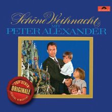 Originale: Schöne Weihnacht mit Peter Alexander von Peter Alexander | CD | Zustand sehr gut