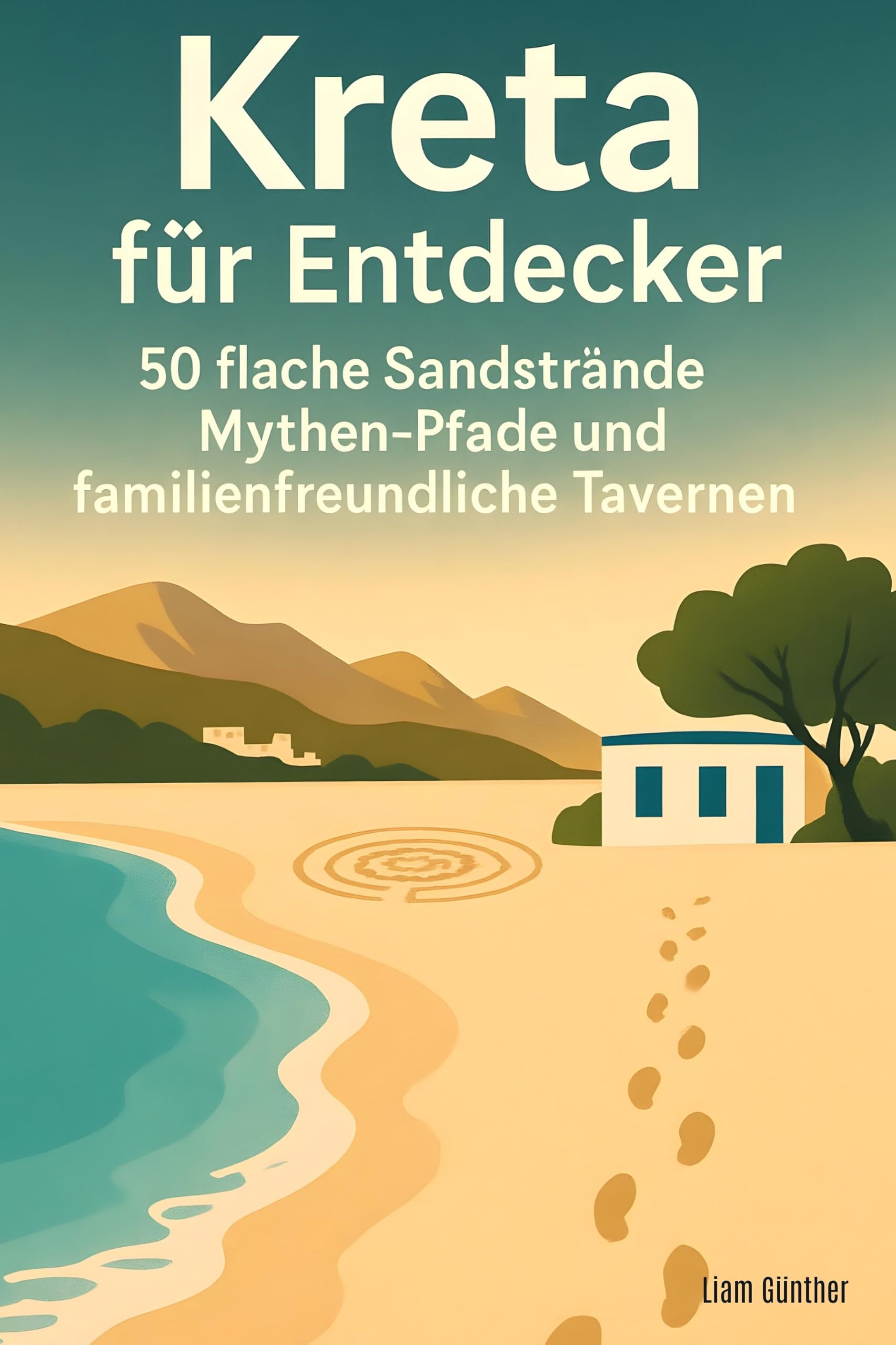 Kreta für Entdecker: 50 flache Sandstrände, Mythen-Pfade und familienfreundliche Tavernen