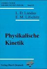 Lehrbuch der theoretischen Physik, 10 Bde, Bd.10, Physikalische Kinetik