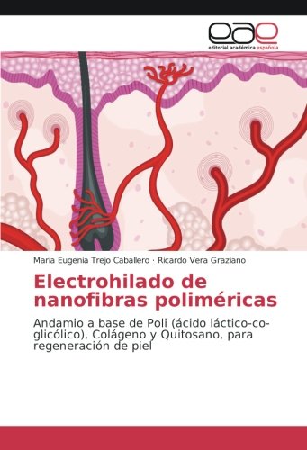 Electrohilado de nanofibras poliméricas: Andamio a base de Poli (ácido láctico-co-glicólico), Colágeno y Quitosano, para regeneración de piel