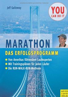 Marathon - Das Erfolgsprogramm: Das Erfogsprogramm