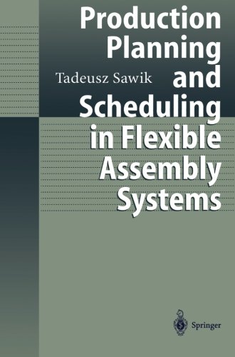 Production Planning and Scheduling in Flexible Assembly Systems