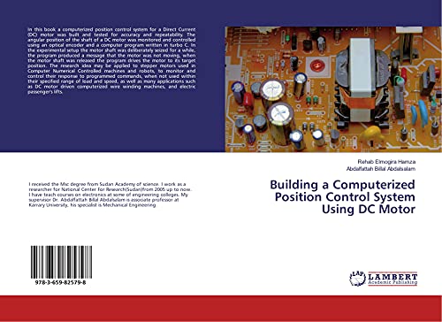 Building a Computerized Position Control System Using DC Motor