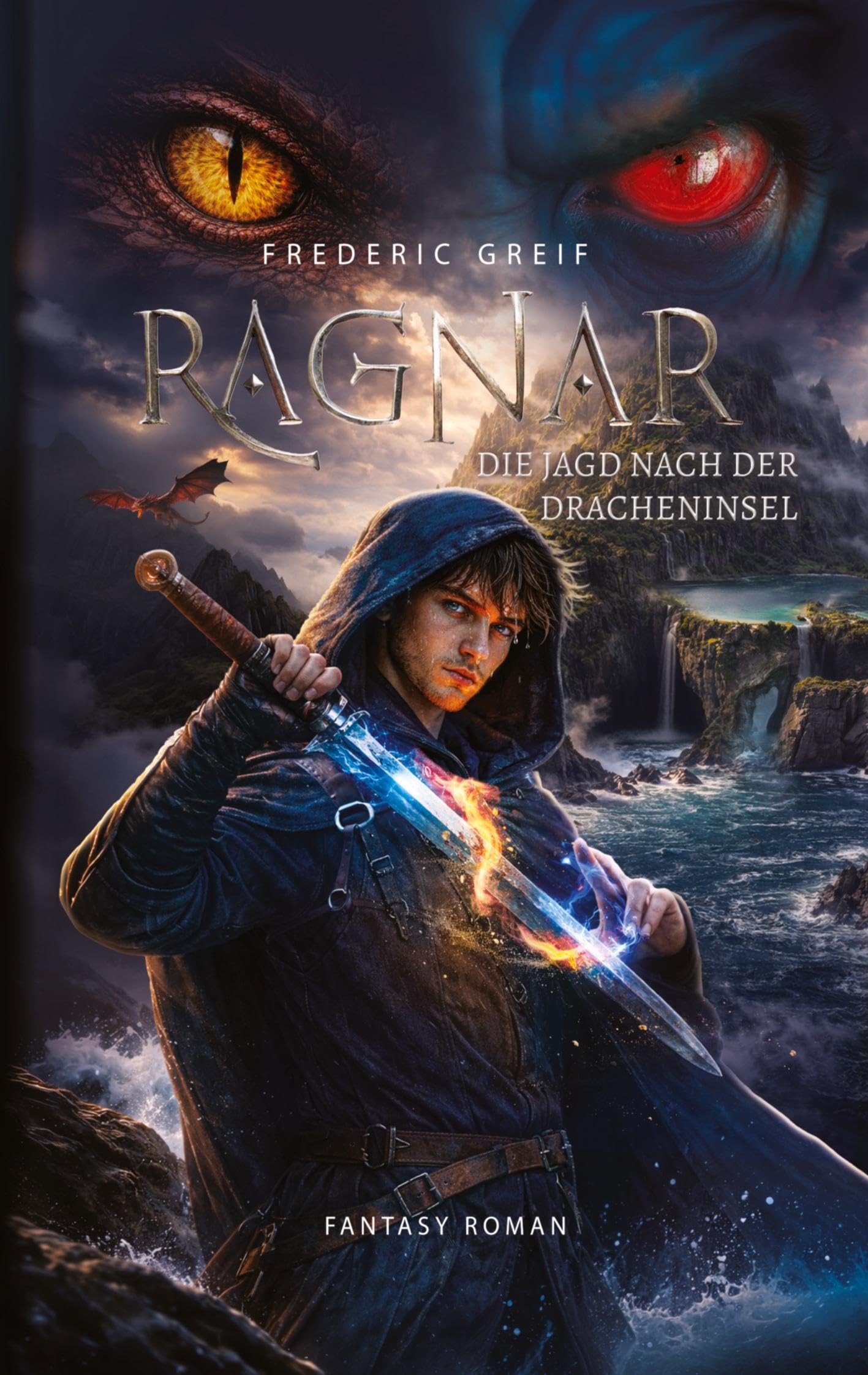 Ragnar- Die Jagd nach der Dracheninsel (Panhylia)