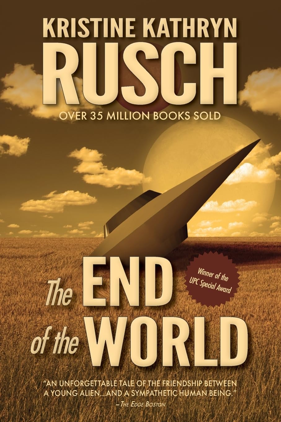 The End of The World: A Science Fiction Novella