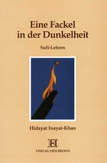 Eine Fackel in der Dunkelheit